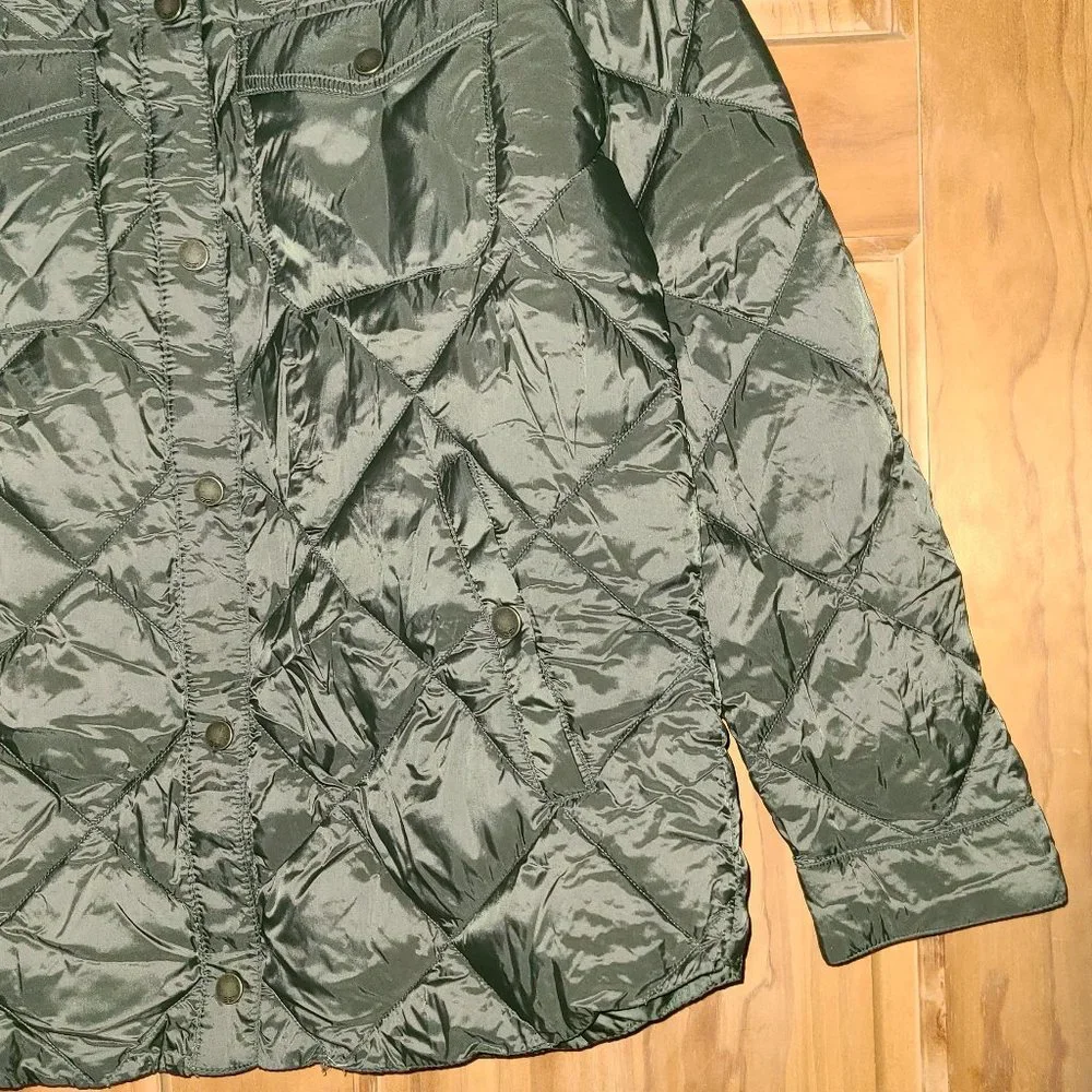 32 Degrees Forestwood Lightweight Poly-Fill Shirt Jacket